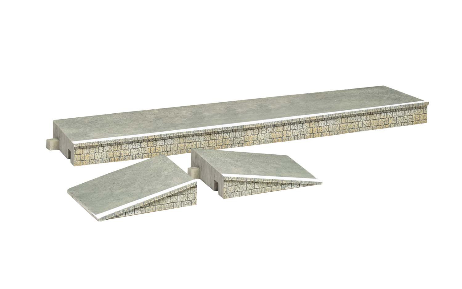 Hornby R7238 HO scale, Hogsmeade Station, Platform Pack