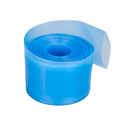 噴水管帶-透明藍