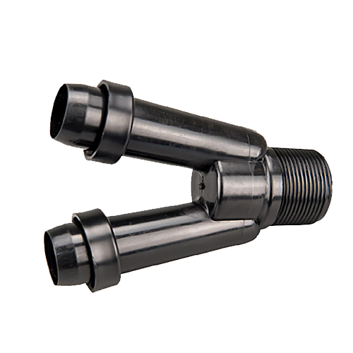 水帶用接頭-Y型