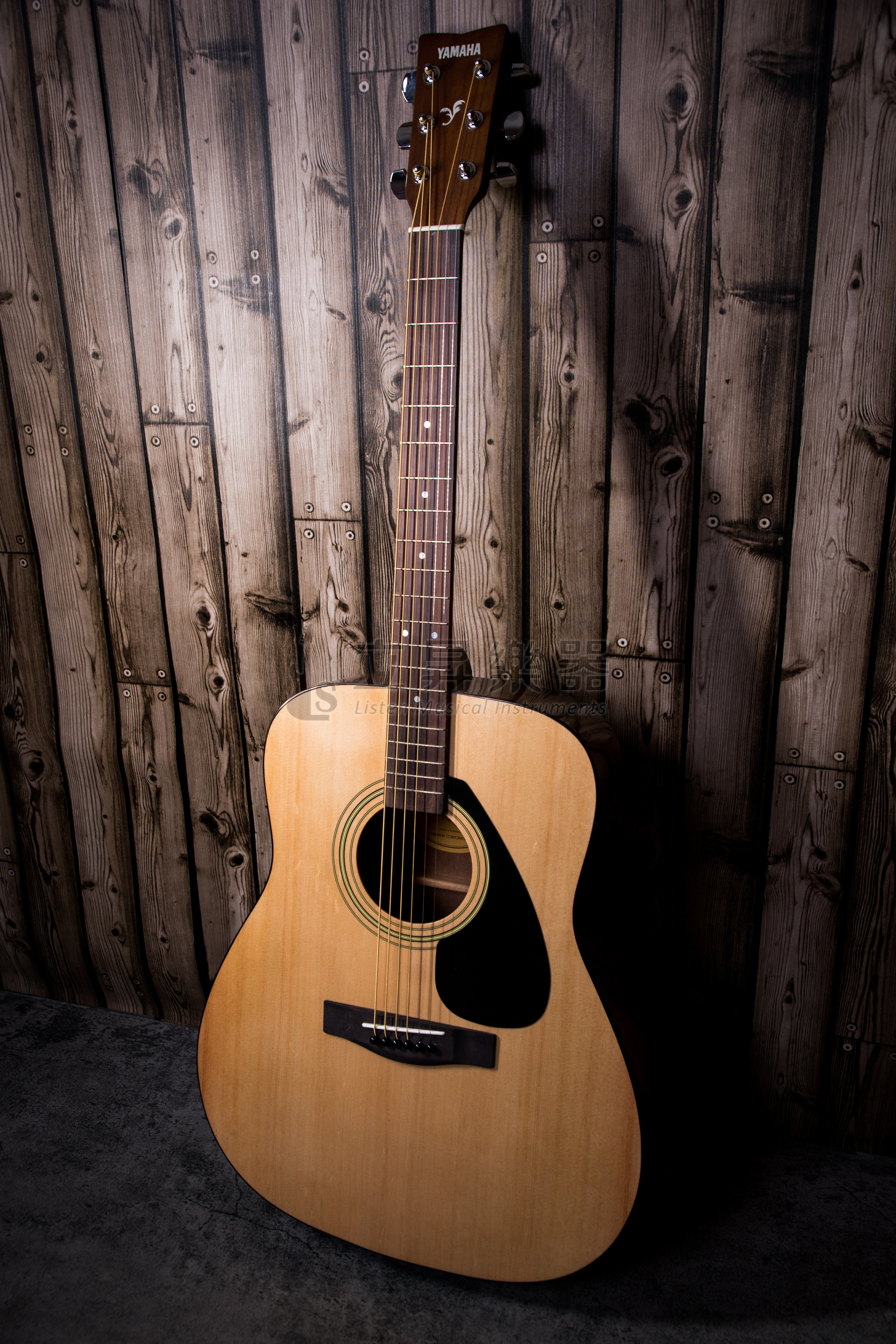 【現貨供應】YAMAHA F-310 民謠吉他 F310 合板木吉他 原廠 公司貨 (附原廠琴袋、配件包)