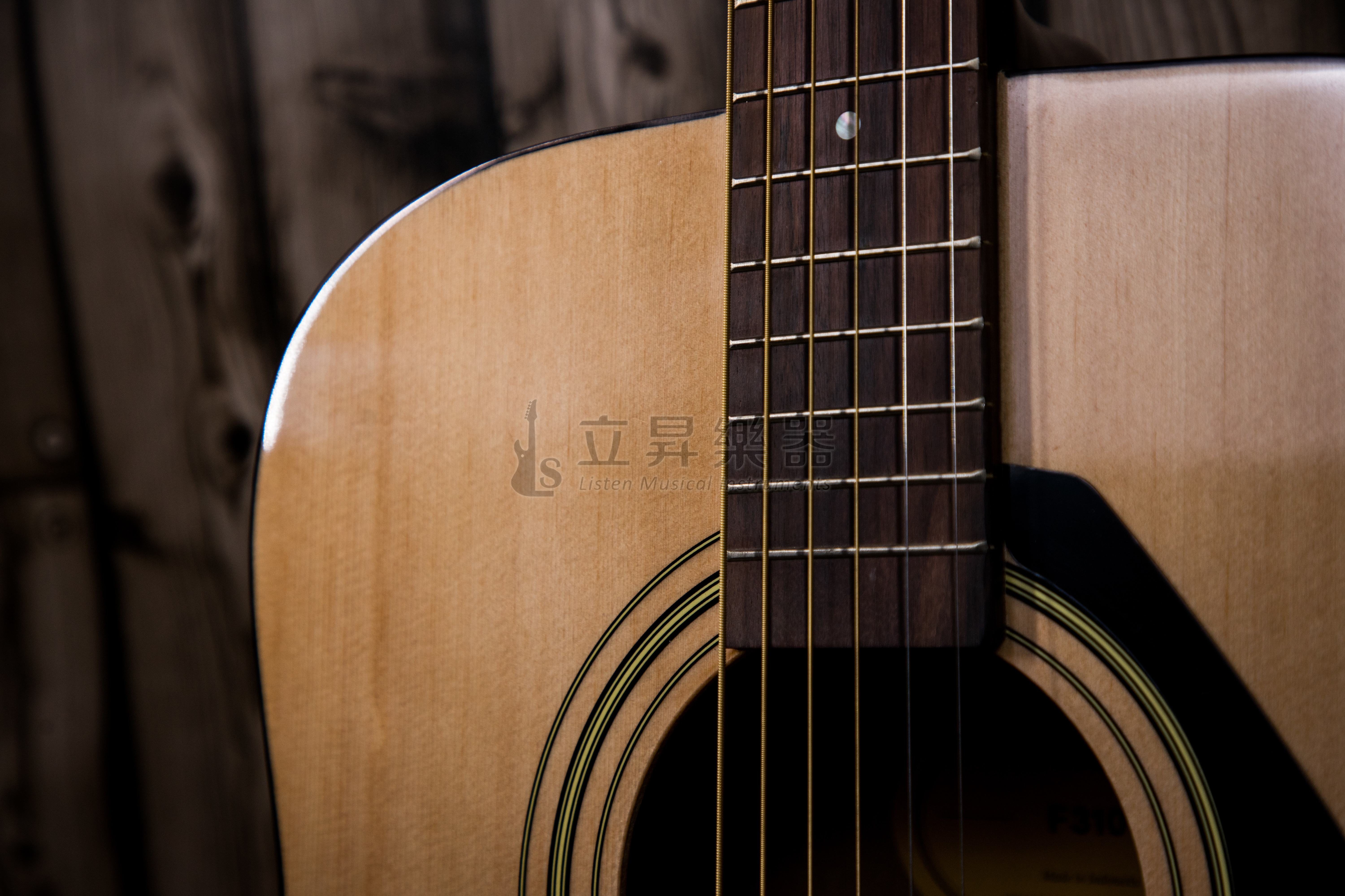 【現貨供應】YAMAHA F-310 民謠吉他 F310 合板木吉他 原廠 公司貨 (附原廠琴袋、配件包)