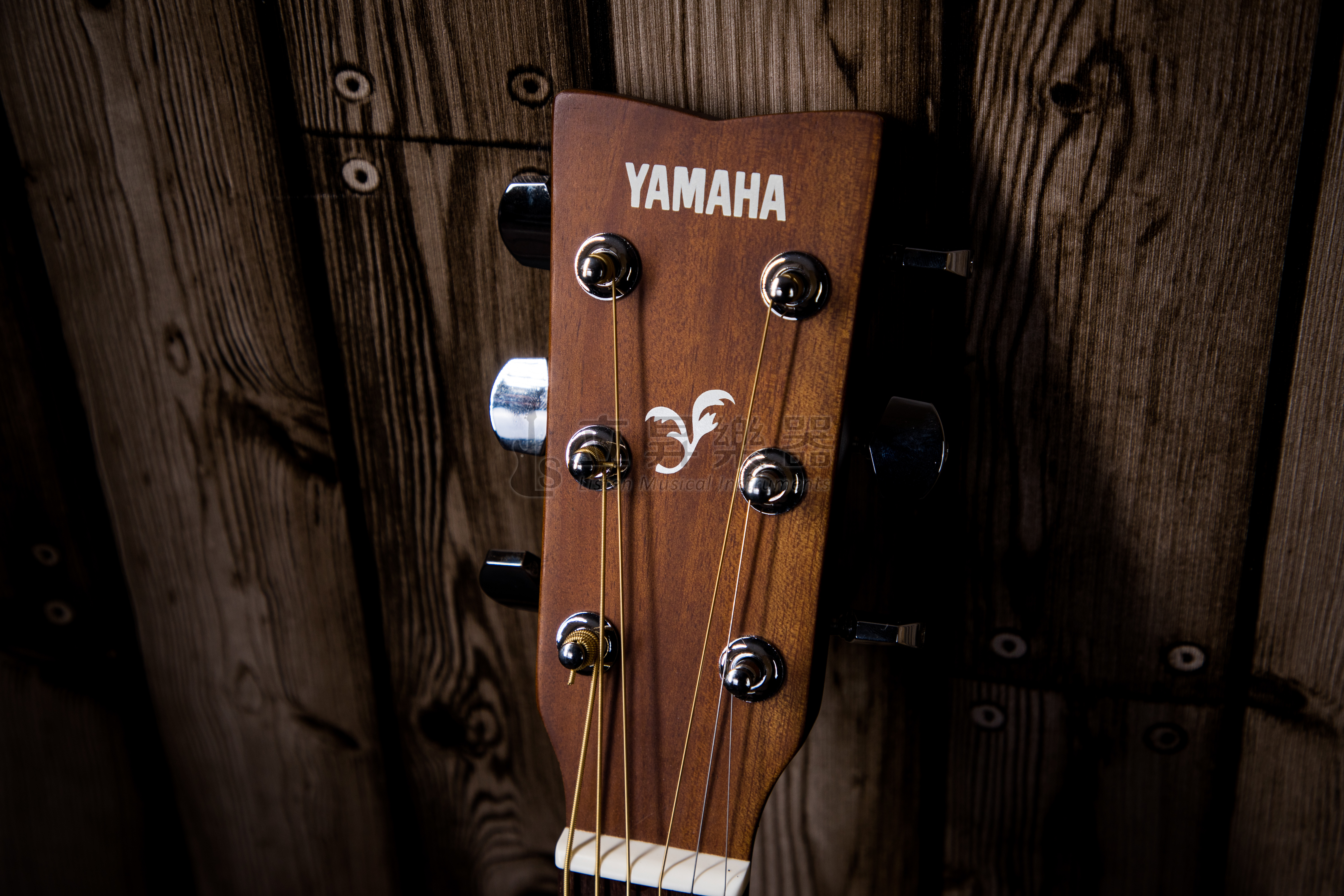 【現貨供應】YAMAHA F-310 民謠吉他 F310 合板木吉他 原廠 公司貨 (附原廠琴袋、配件包) 第 3 張圖片｜三峽吉他 / Bass