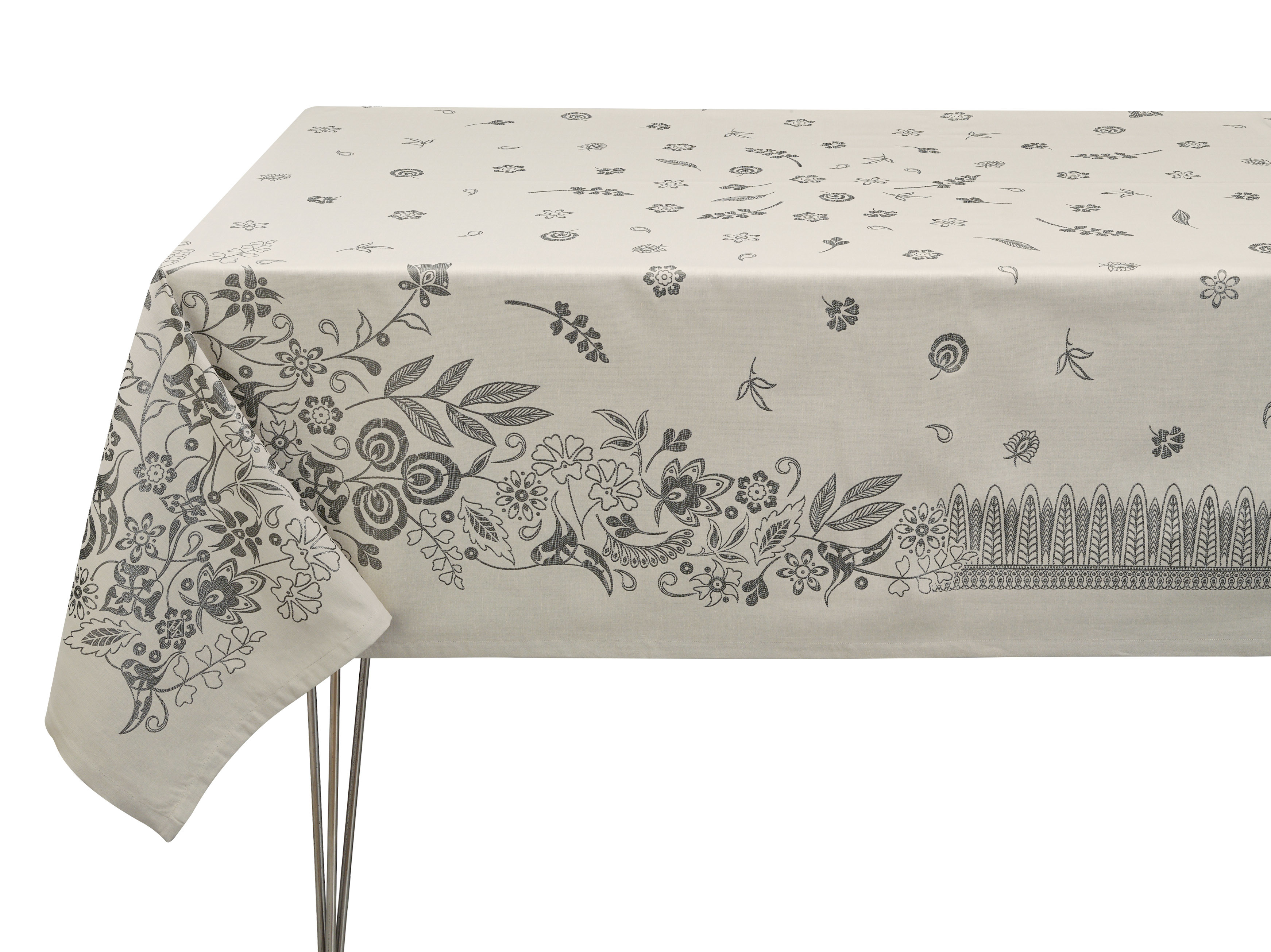 Tablecloth, Haute Couture