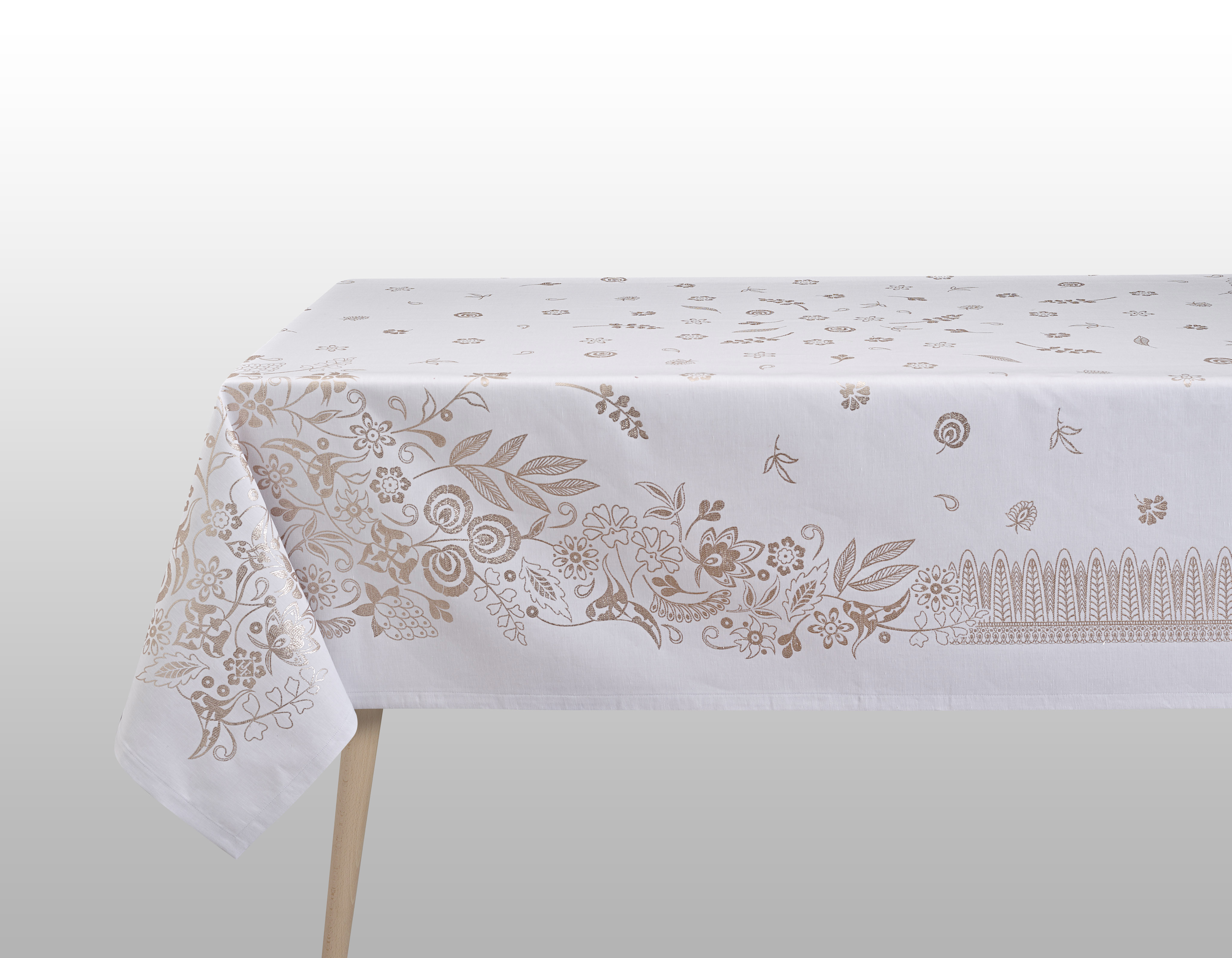 Tablecloth, Haute Couture