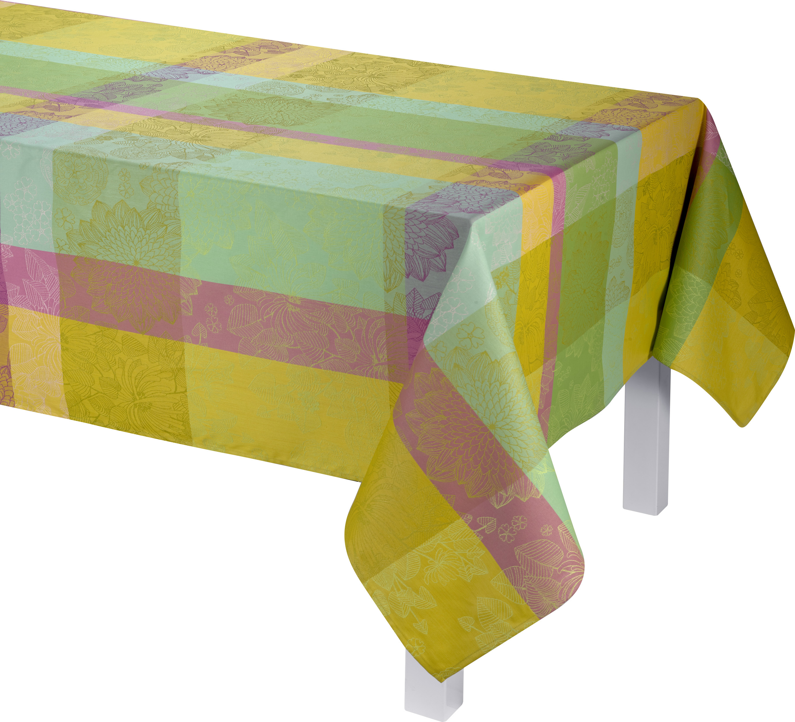 Coated Tablecloth, Marie Galante