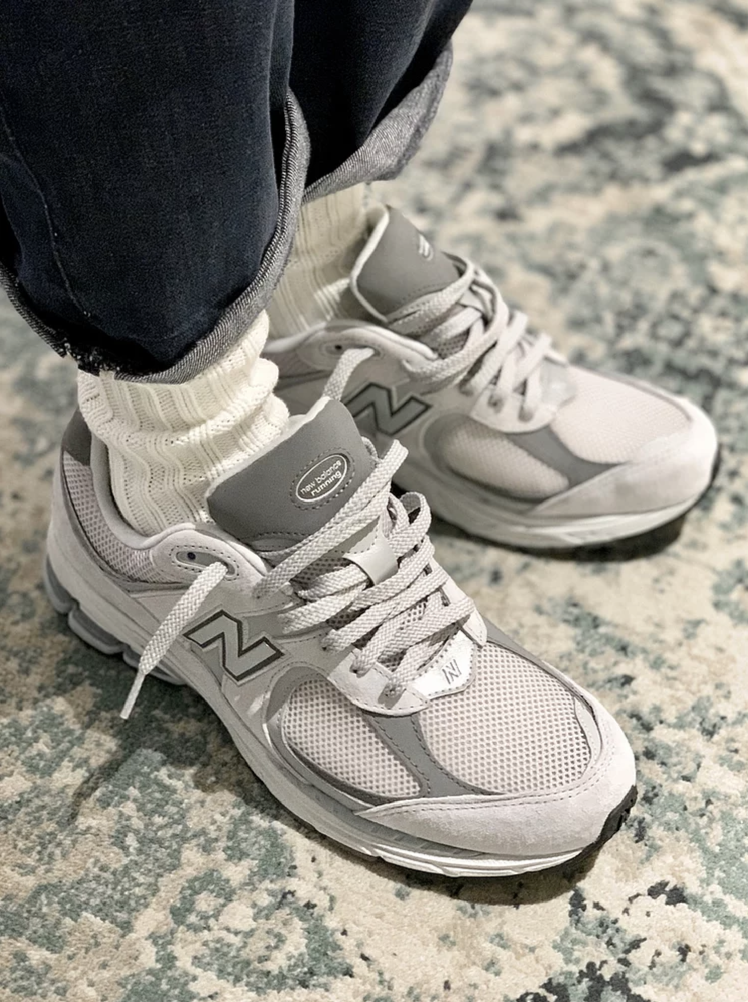 預訂| New Balance 2002R 淺灰ML2002R0