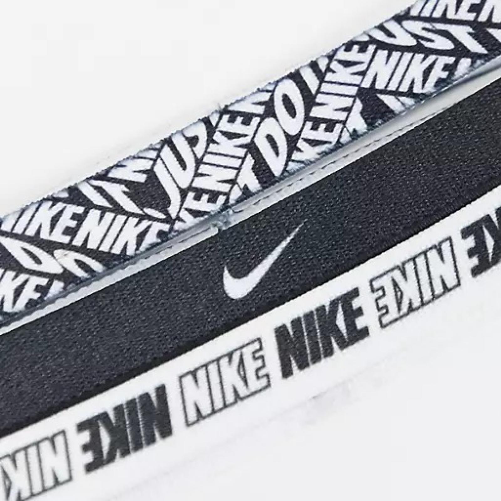 Nike Hair Ties
