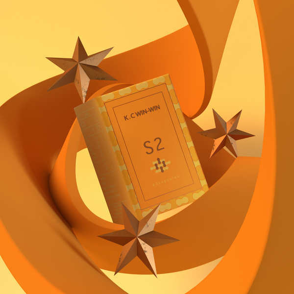 （2盒或以上香港免運優惠） K.C WIN-WIN S2 體減半膠囊食品60粒/盒