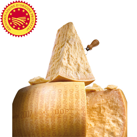 FORGRANA 帕瑪森乾酪 18個月 / Parmigiano Reggiano D.O.P 200g