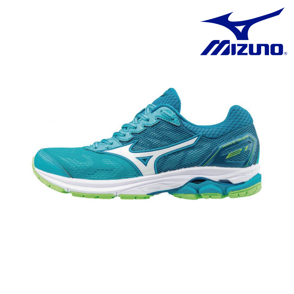 MIZUNO RIDFR 女慢跑鞋 J1GD180607