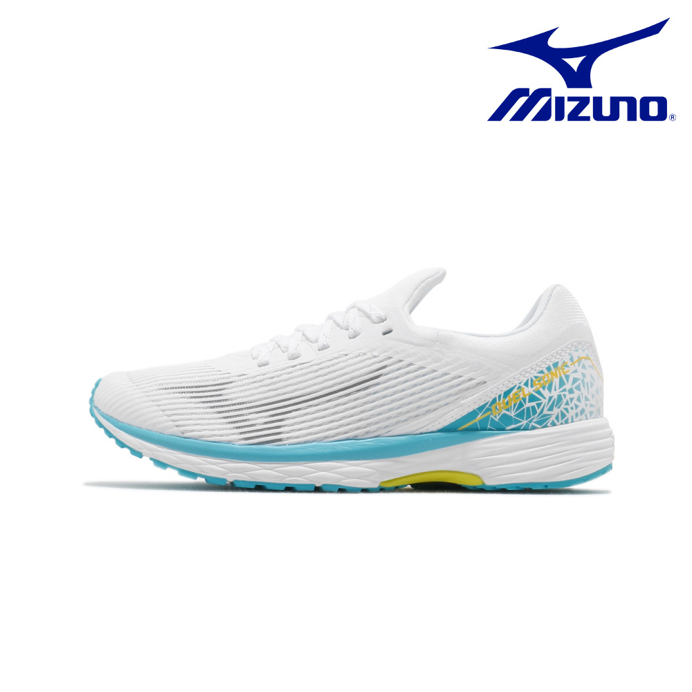 MIZUNO 女路跑鞋 U1GD203542