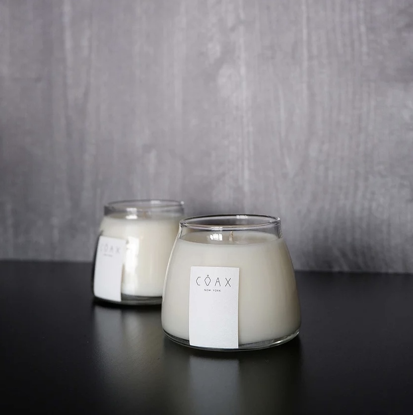 Project Coax 精油大豆蠟燭 - 4EWB