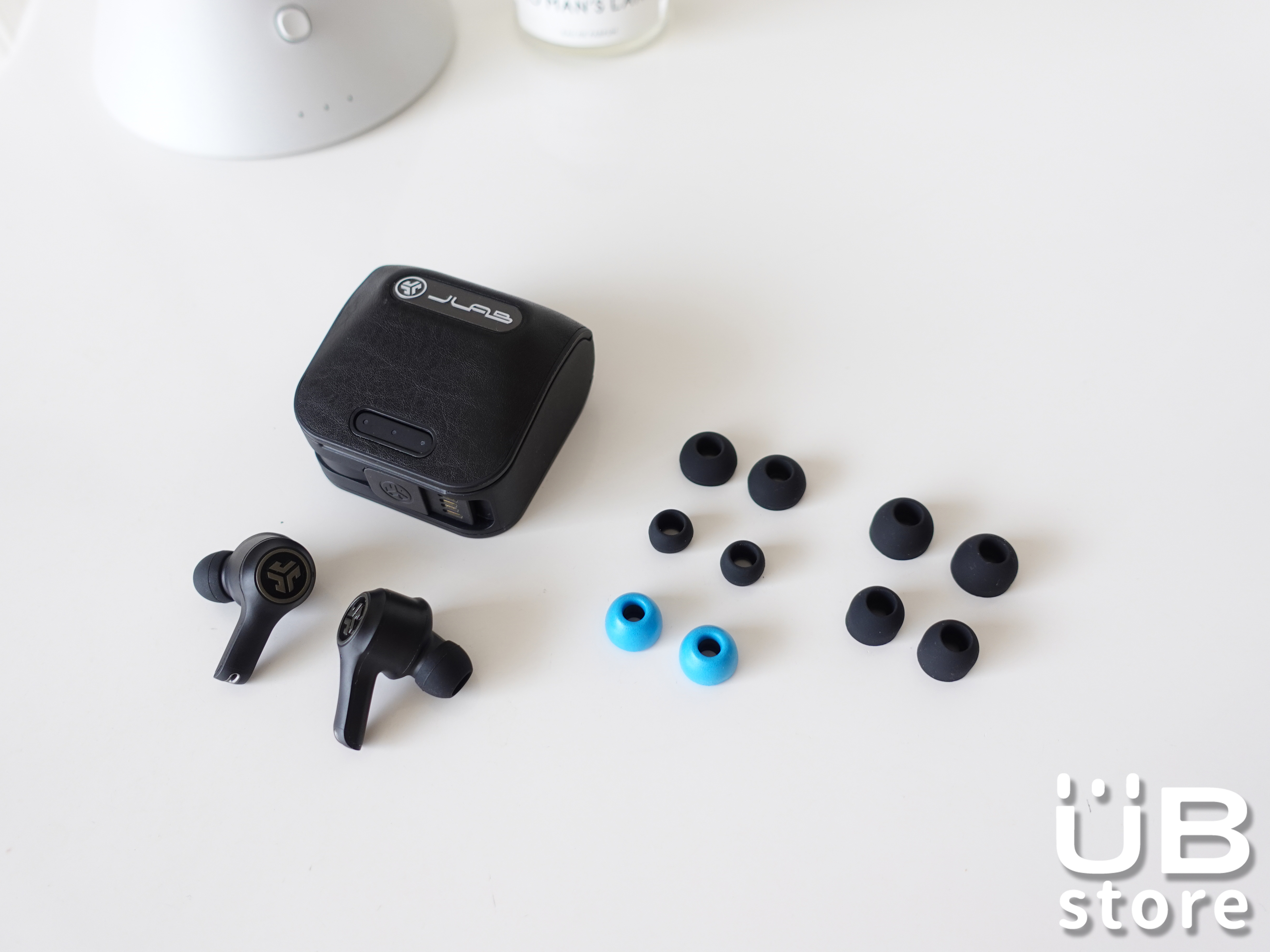 【開箱評測】JLab 功能最全款式！Epic Air ANC 真無線藍牙耳機