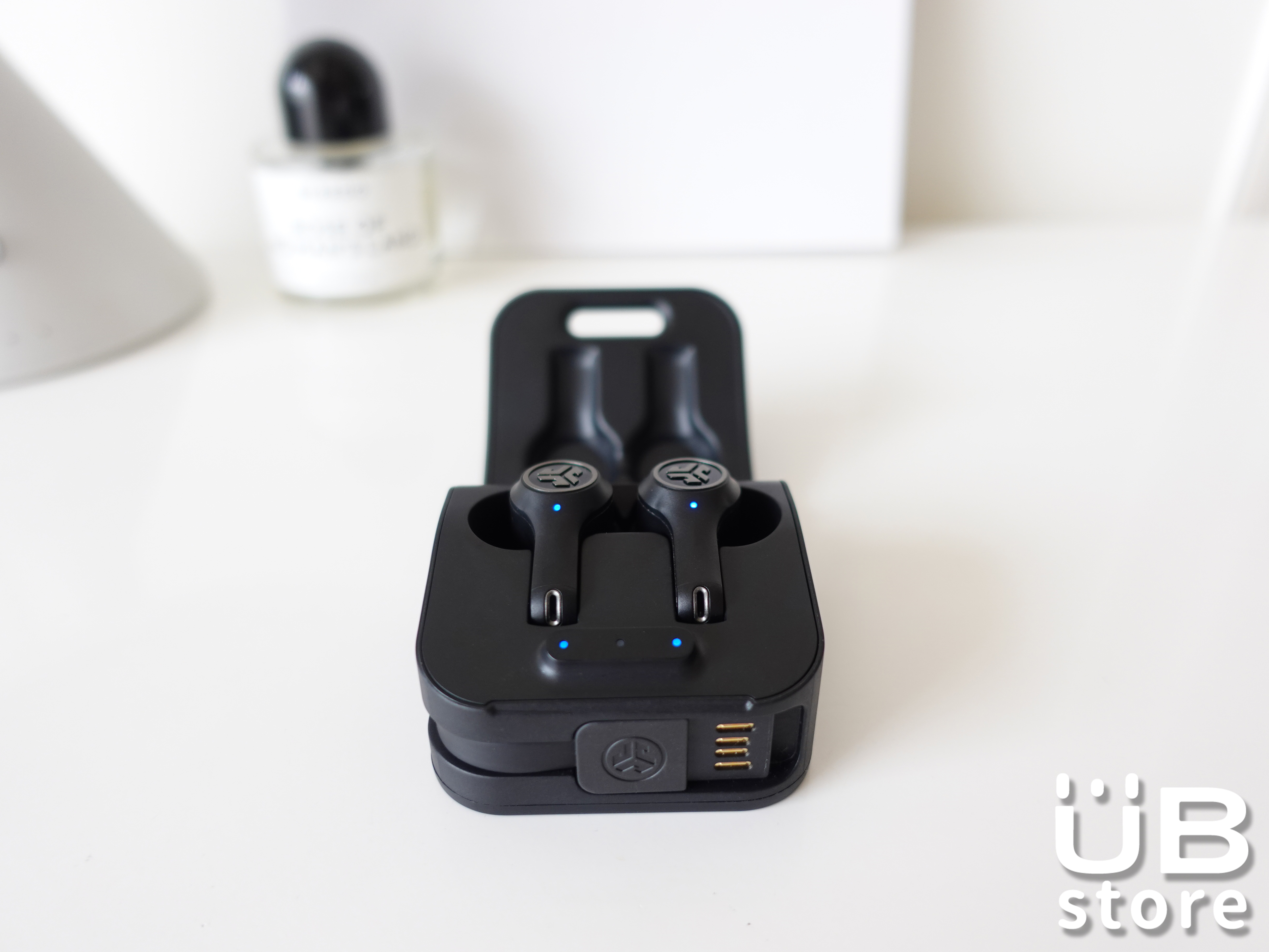 【開箱評測】JLab 功能最全款式！Epic Air ANC 真無線藍牙耳機