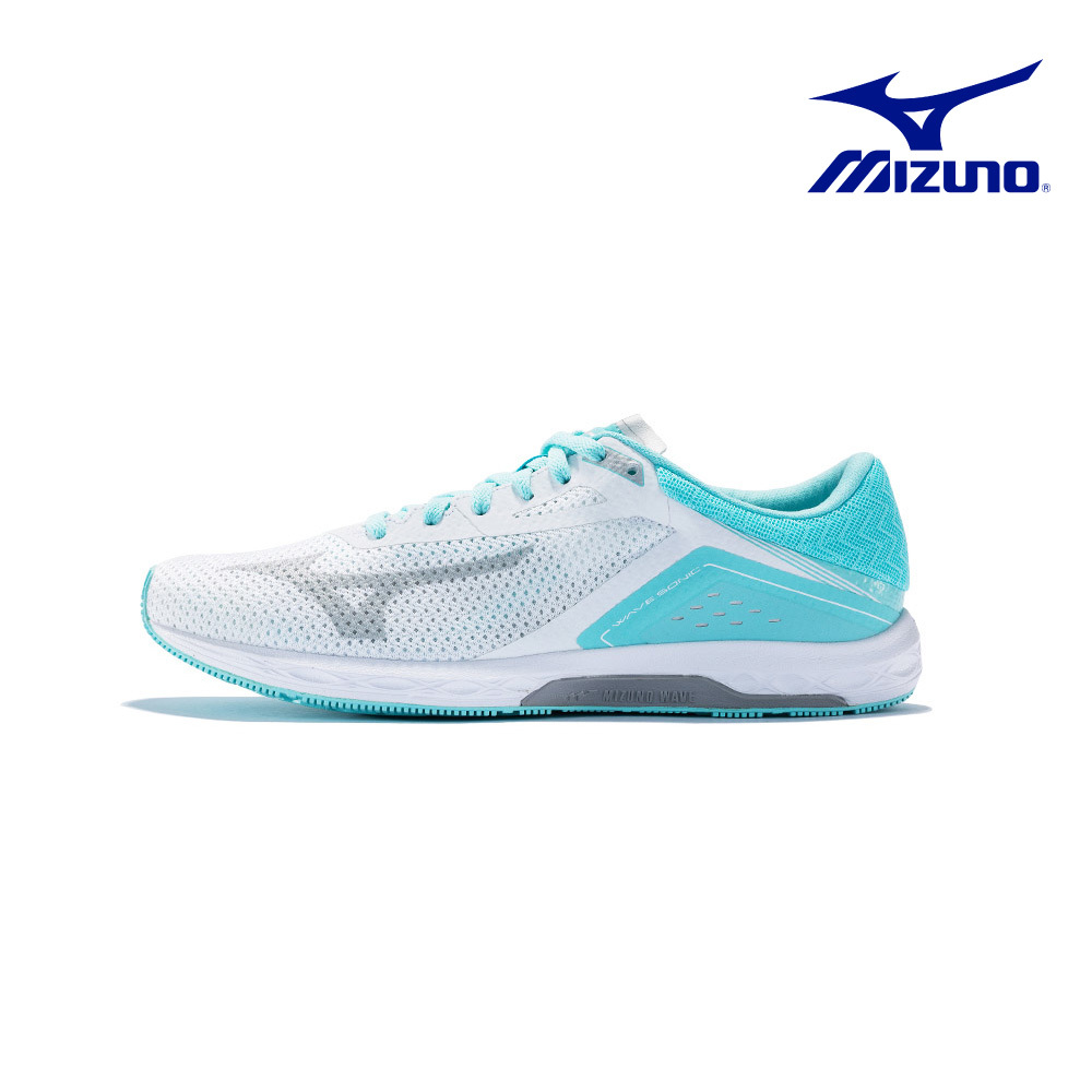 MIZUNO SONIC 女路跑鞋  J1GD173403