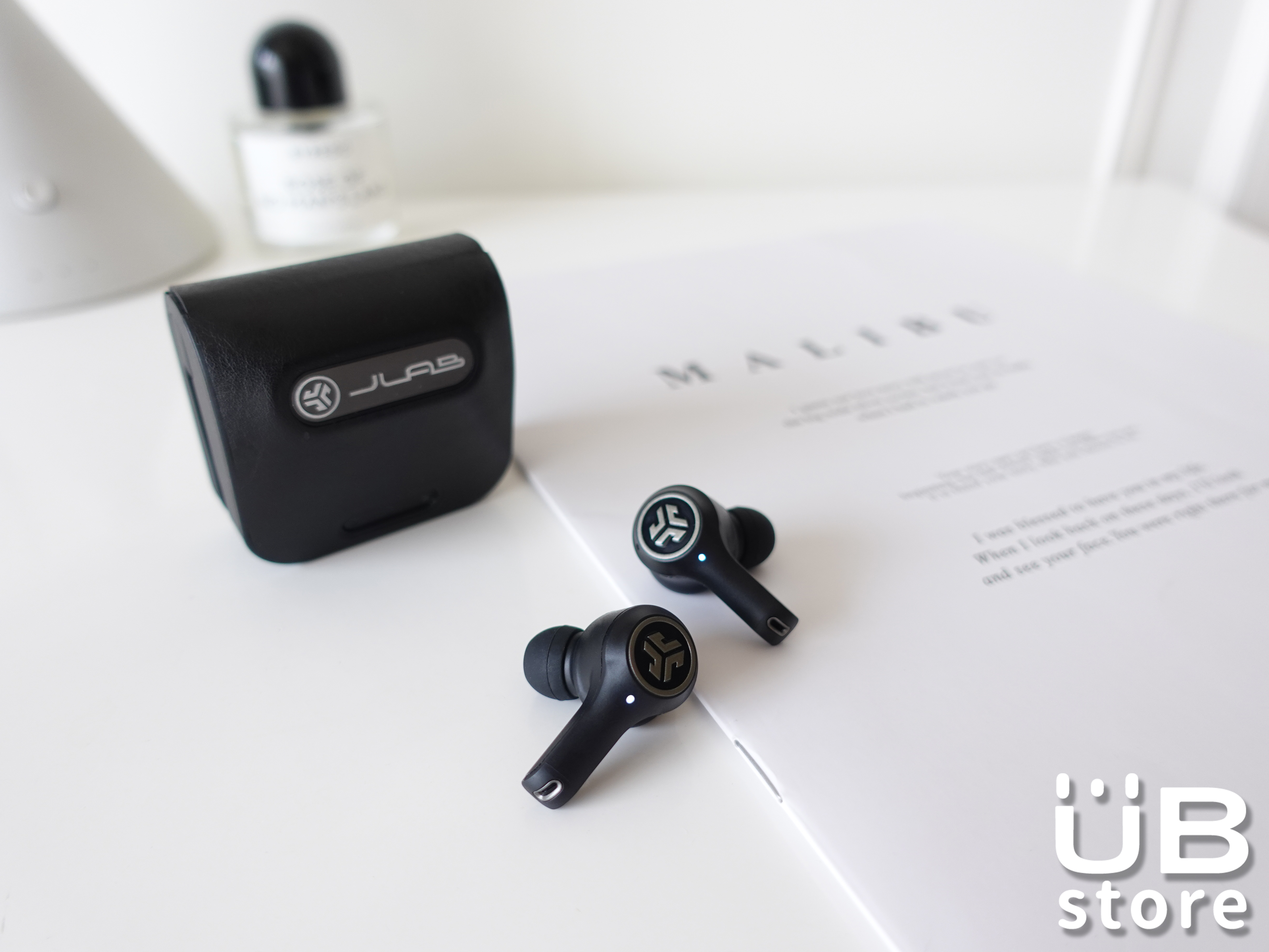 【開箱評測】JLab 功能最全款式！Epic Air ANC 真無線藍牙耳機