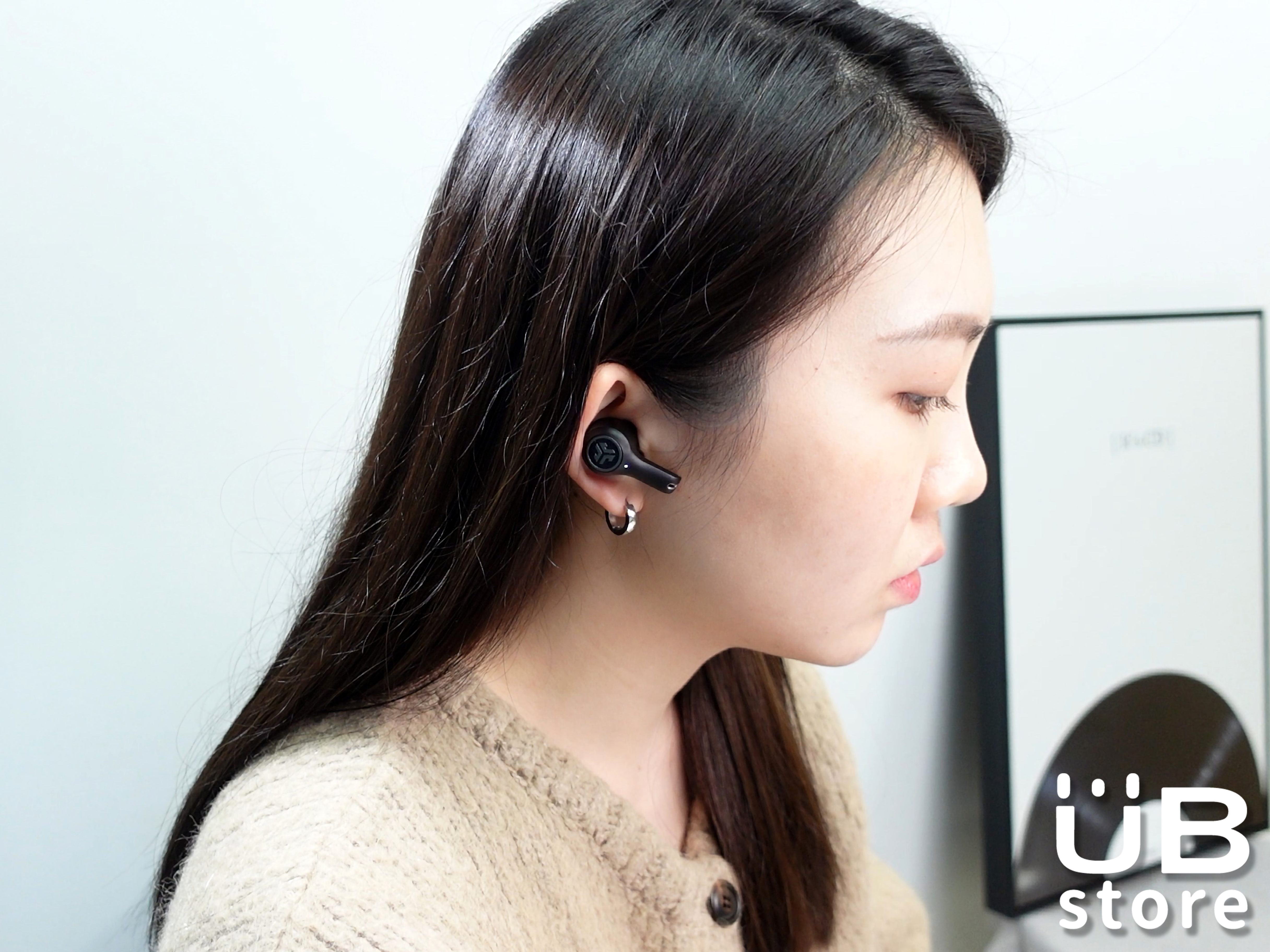 【開箱評測】JLab 功能最全款式！Epic Air ANC 真無線藍牙耳機