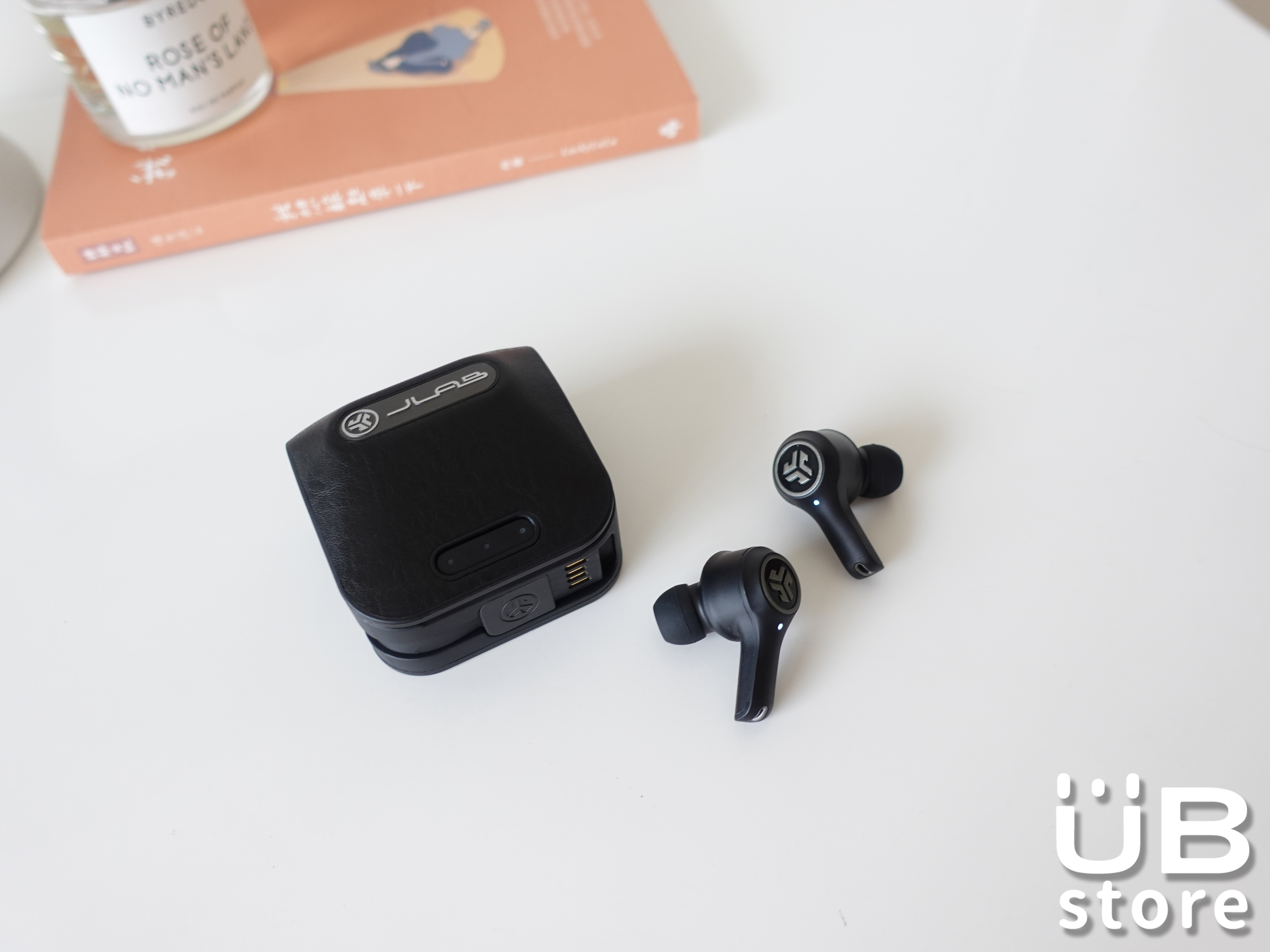 【開箱評測】JLab 功能最全款式！Epic Air ANC 真無線藍牙耳機