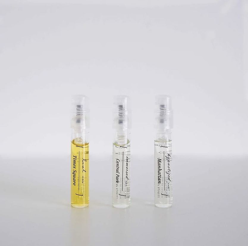 Project Coax 淡香精試香套組 - P001