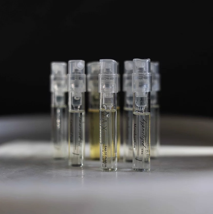 Project Coax 淡香精試香套組 - P001