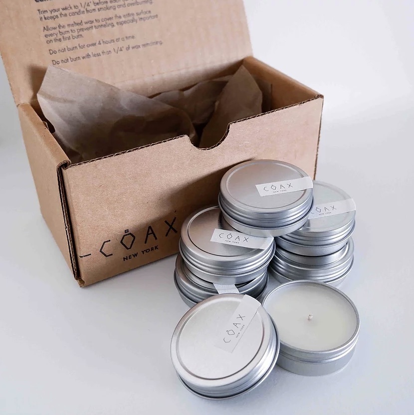 Project Coax 香氛蠟燭組合 - C001