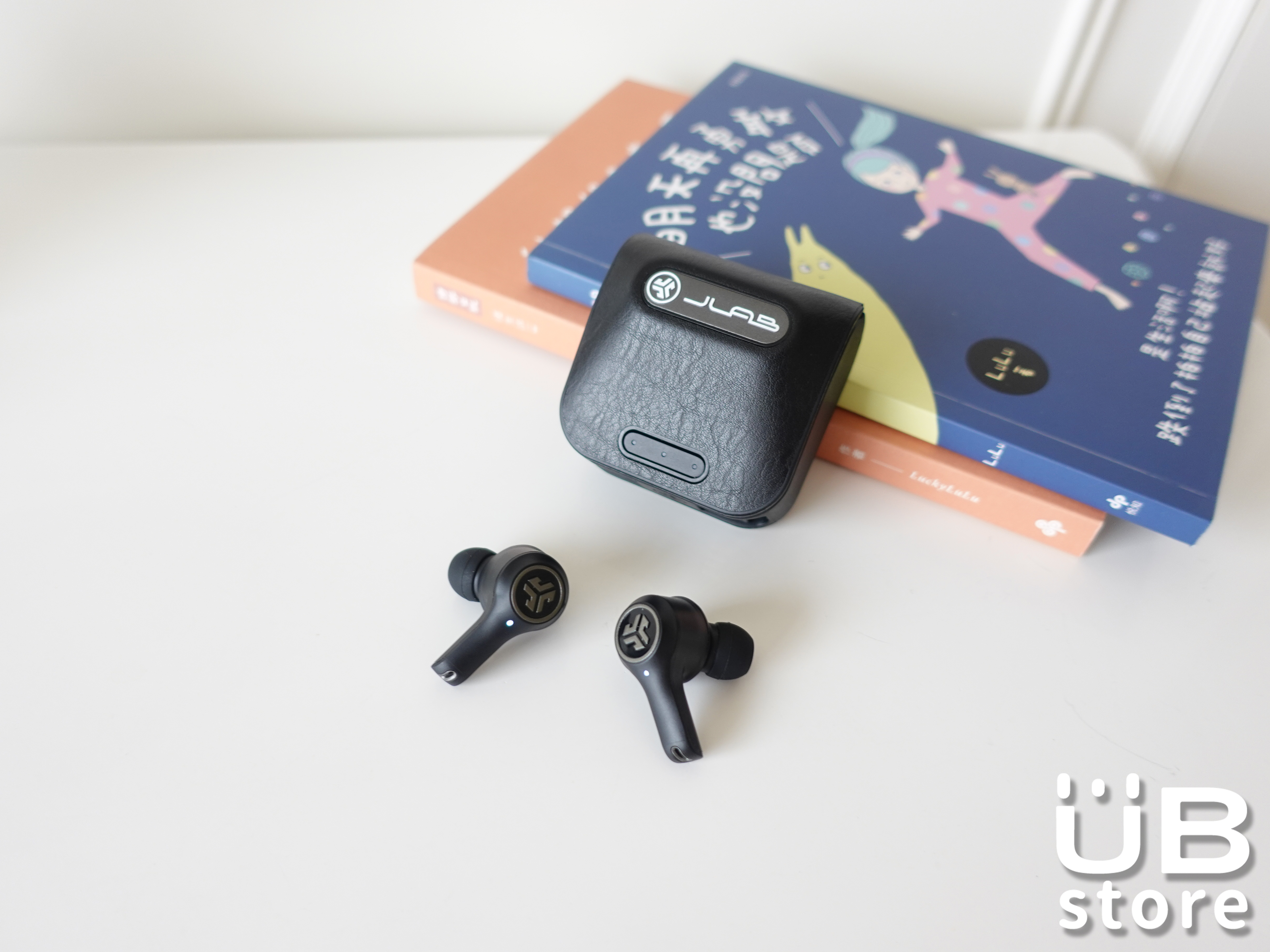 【開箱評測】JLab 功能最全款式！Epic Air ANC 真無線藍牙耳機