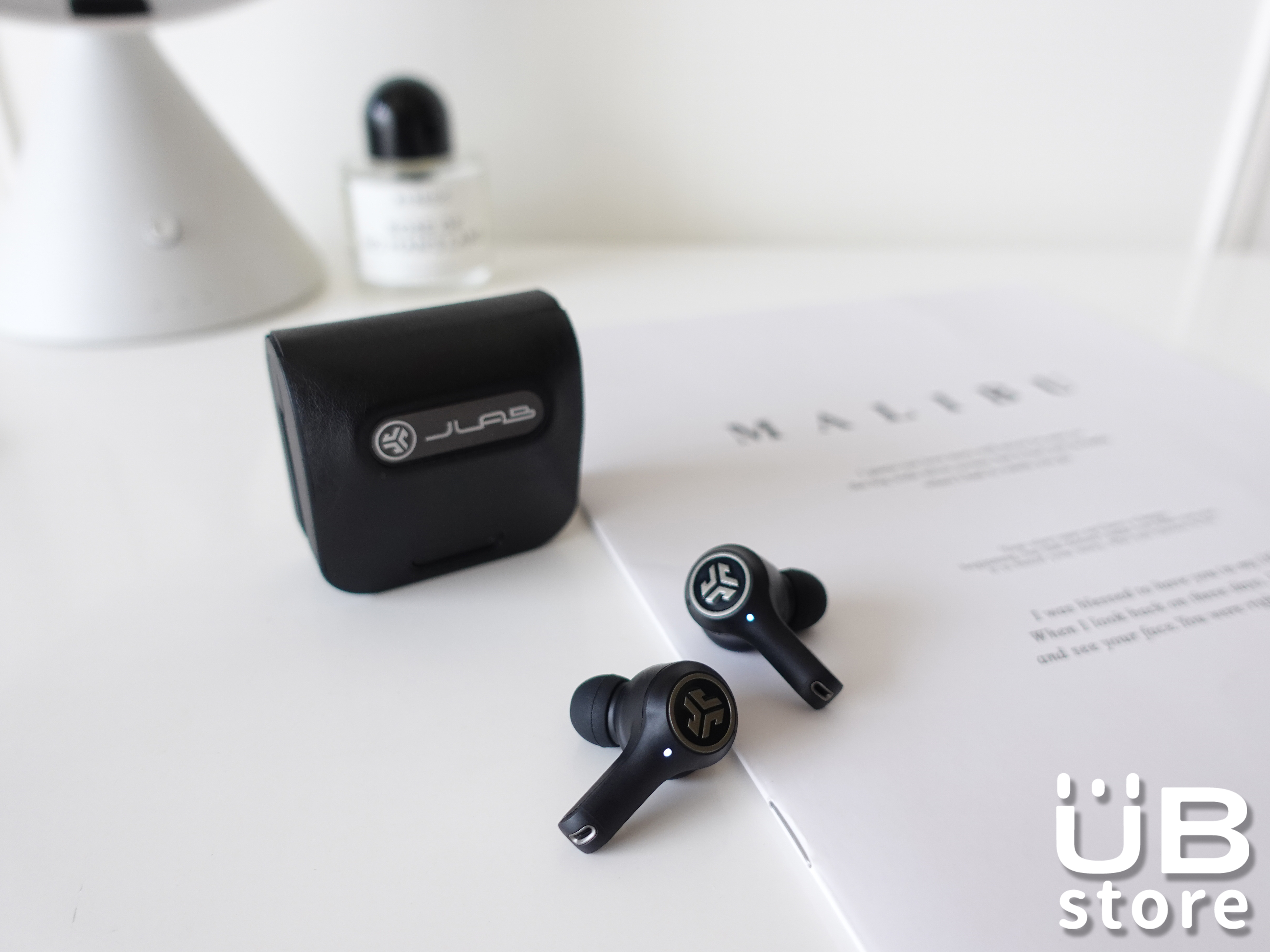 【開箱評測】JLab 功能最全款式！Epic Air ANC 真無線藍牙耳機