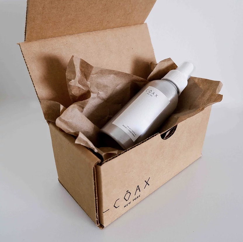 Project Coax 芳香噴霧 - LCSA