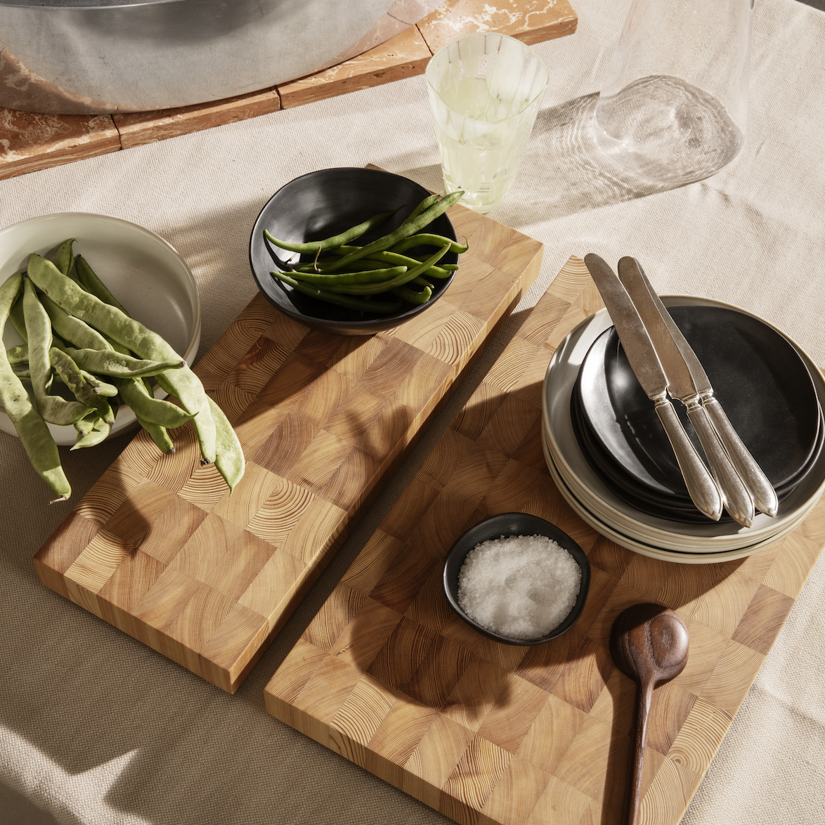 流瀉 / 圓碗 - 小 by ferm LIVING