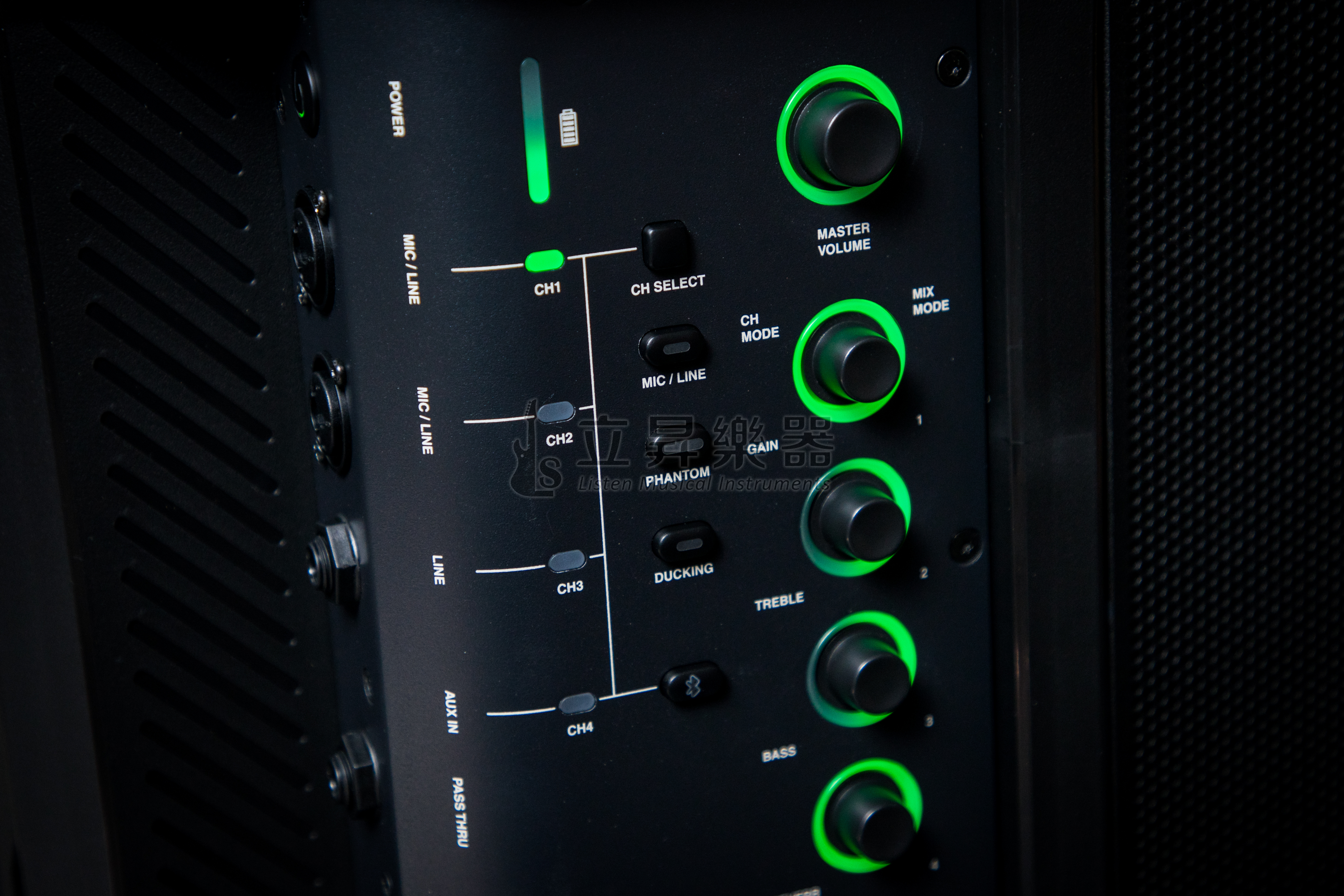 JBL JBL EON ONE COMPACT 充電式 藍牙喇叭 第 6 張圖片｜三峽錄音 / 音響