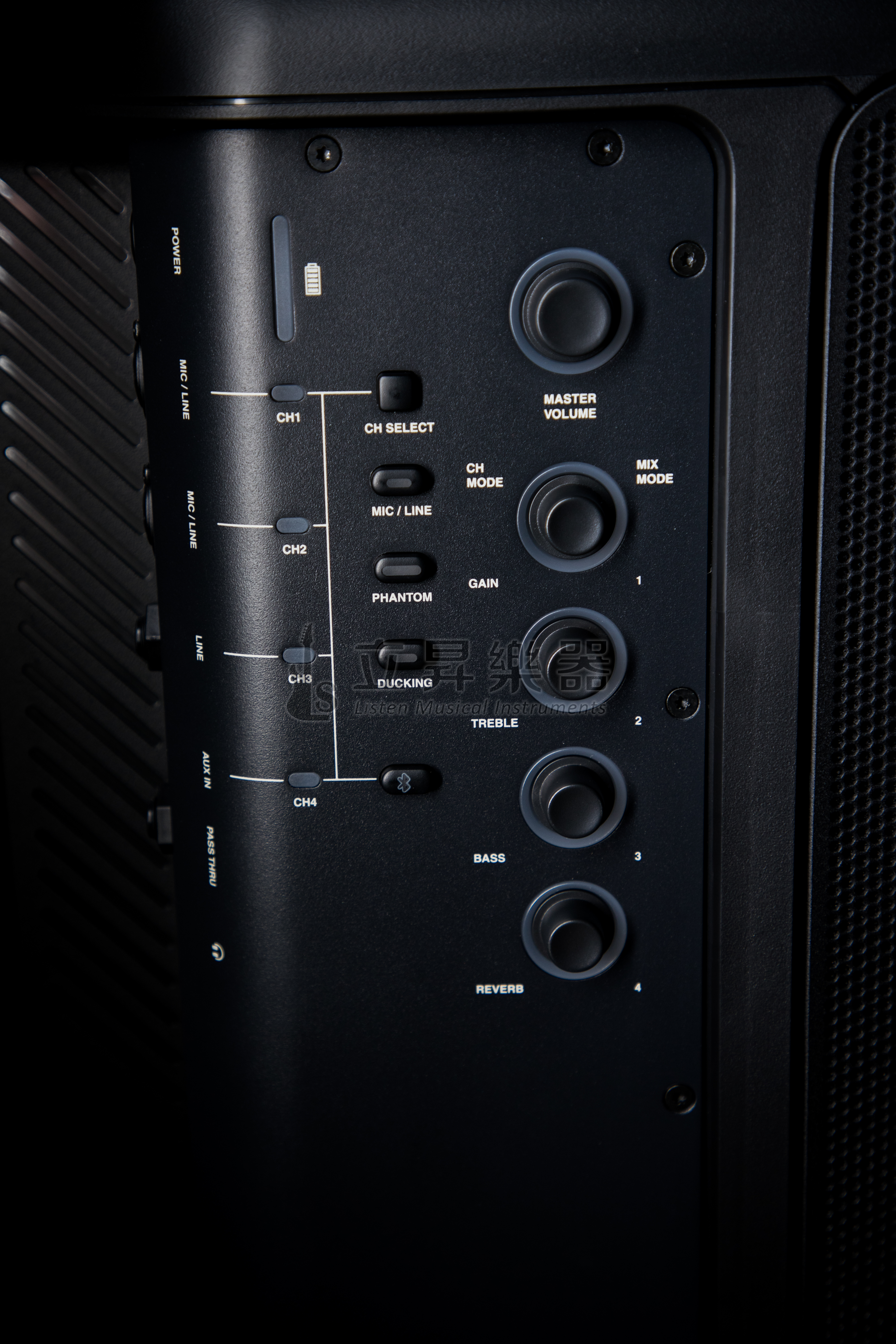 JBL JBL EON ONE COMPACT 充電式 藍牙喇叭 第 5 張圖片｜三峽錄音 / 音響