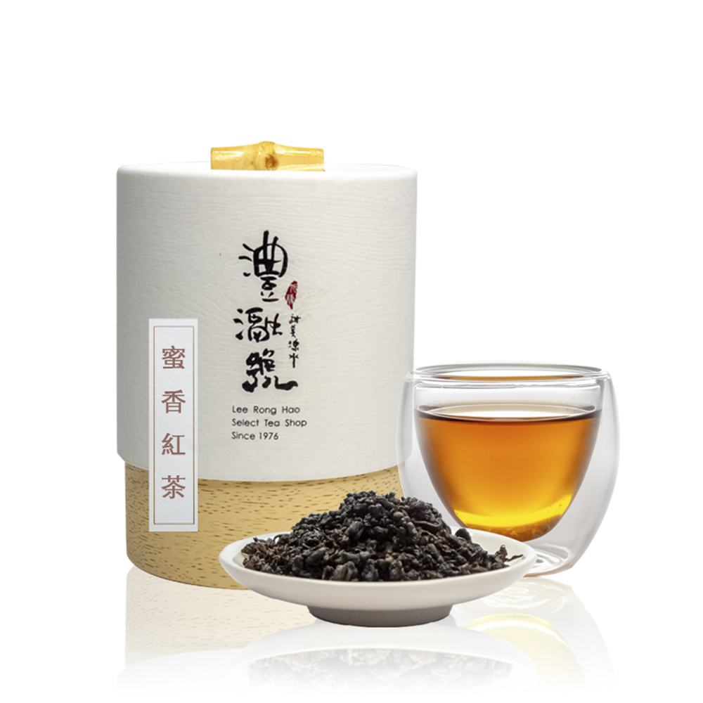 華崗 蜜香紅茶 (二兩75g)