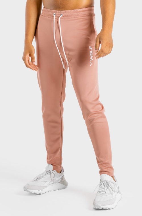 SQUATWOLF Primal 運動褲（鮭魚色）