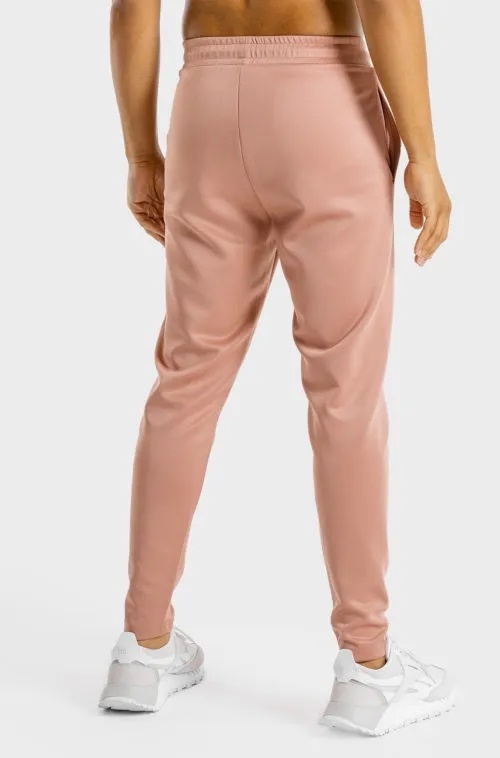 SQUATWOLF Primal 運動褲（鮭魚色）