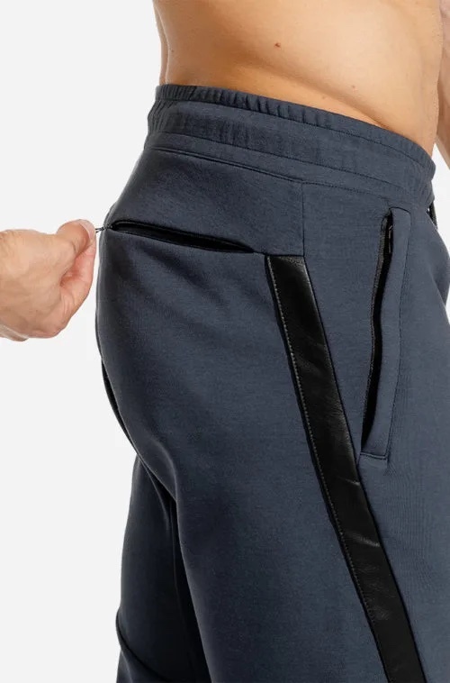 SQUATWOLF Warrior 運動褲（海軍藍）