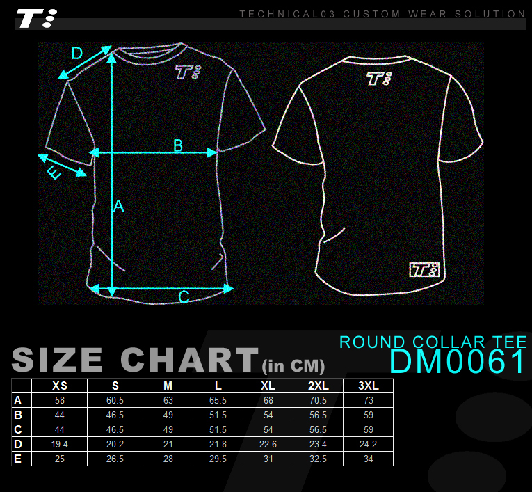 Technical03 Tri Element Tee