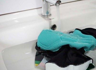 如何清洗車衣褲？| Santini義大利專業自行車服