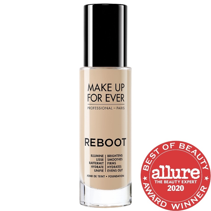 MAKE UP FOR EVER - Reboot Active Care Revitalizing Foundation