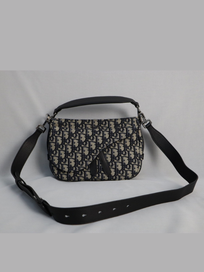 How do you like this bag - Mini Saddle Soft Bag