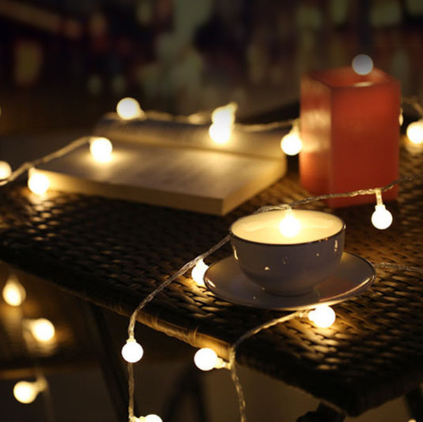 LED浪漫星空燈 求婚佈置裝飾燈 浪漫生日節日裝飾燈飾 聖誕節日花燈 房間大廳家居佈置裝飾燈 燈串