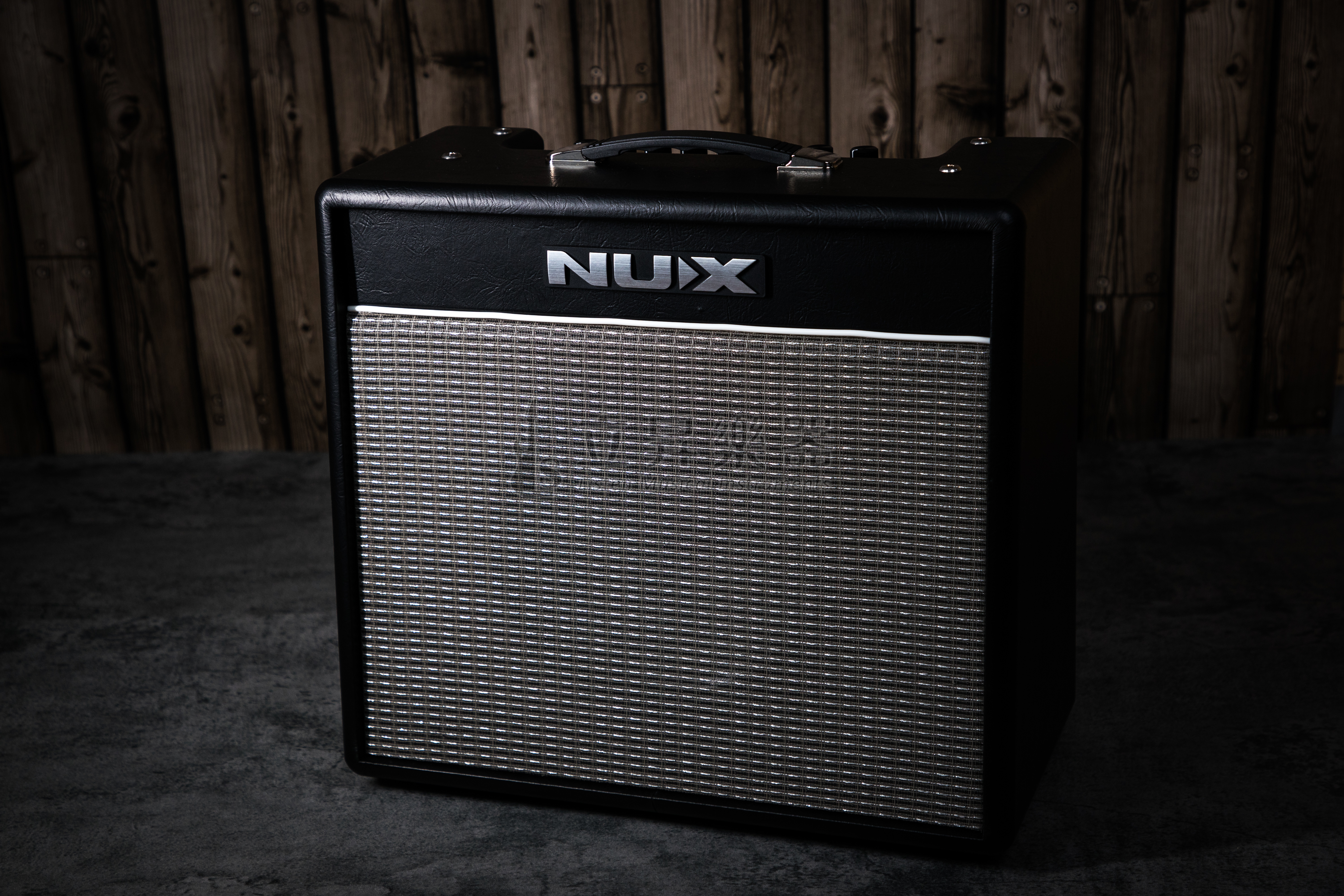 NUX Mighty 40BT 數位音箱 40瓦 藍牙連結 App 內建鼓機 電吉他音箱