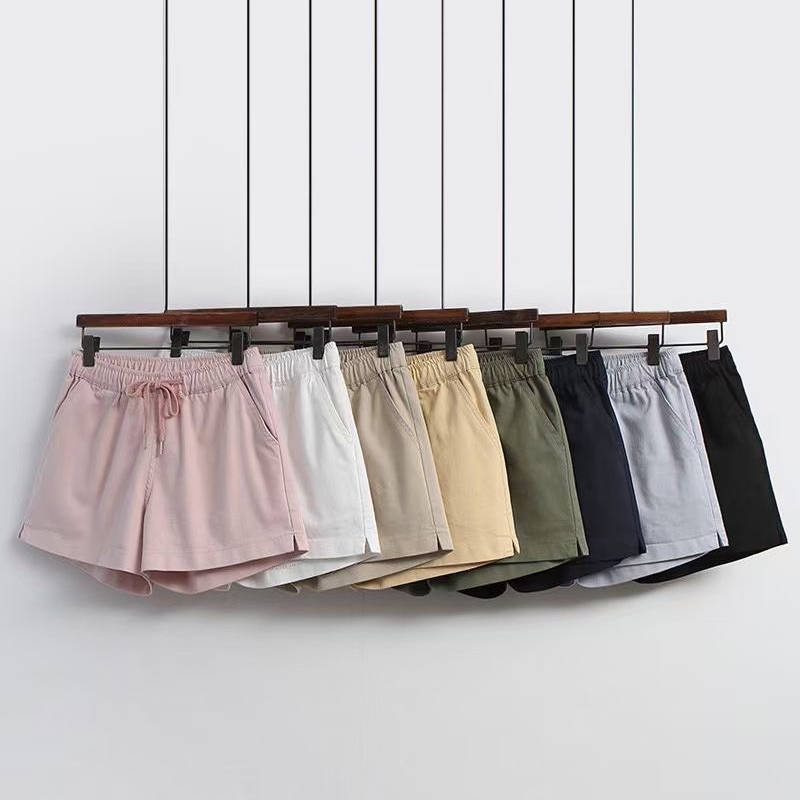 衣架家彈力短褲