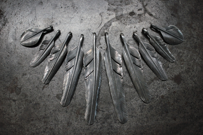 FCT-136 經典羽毛