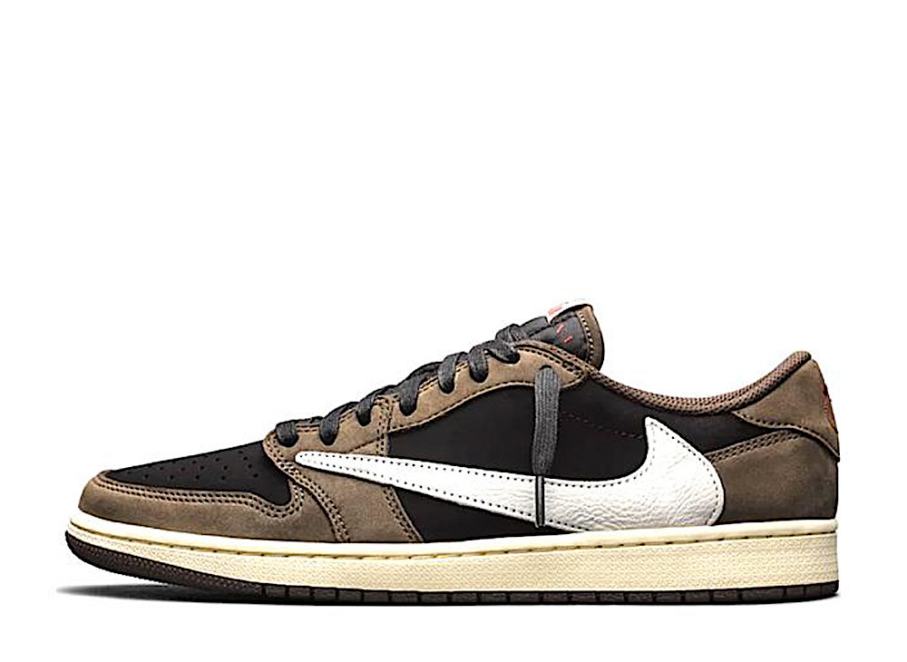 TRAVIS SCOTT AIR JORDAN 1 LOW OG