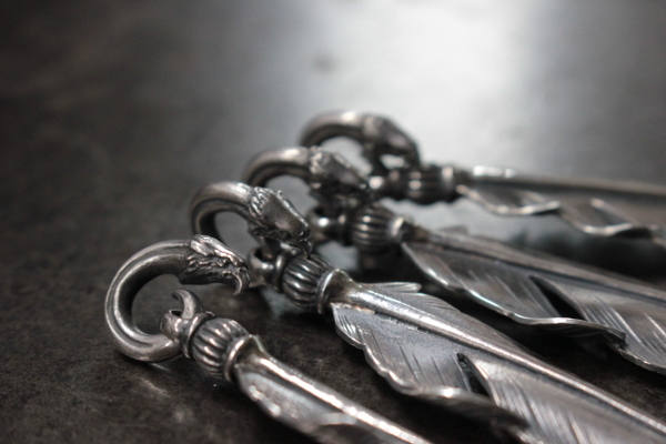 FCT-75eb 第一羽吊墜