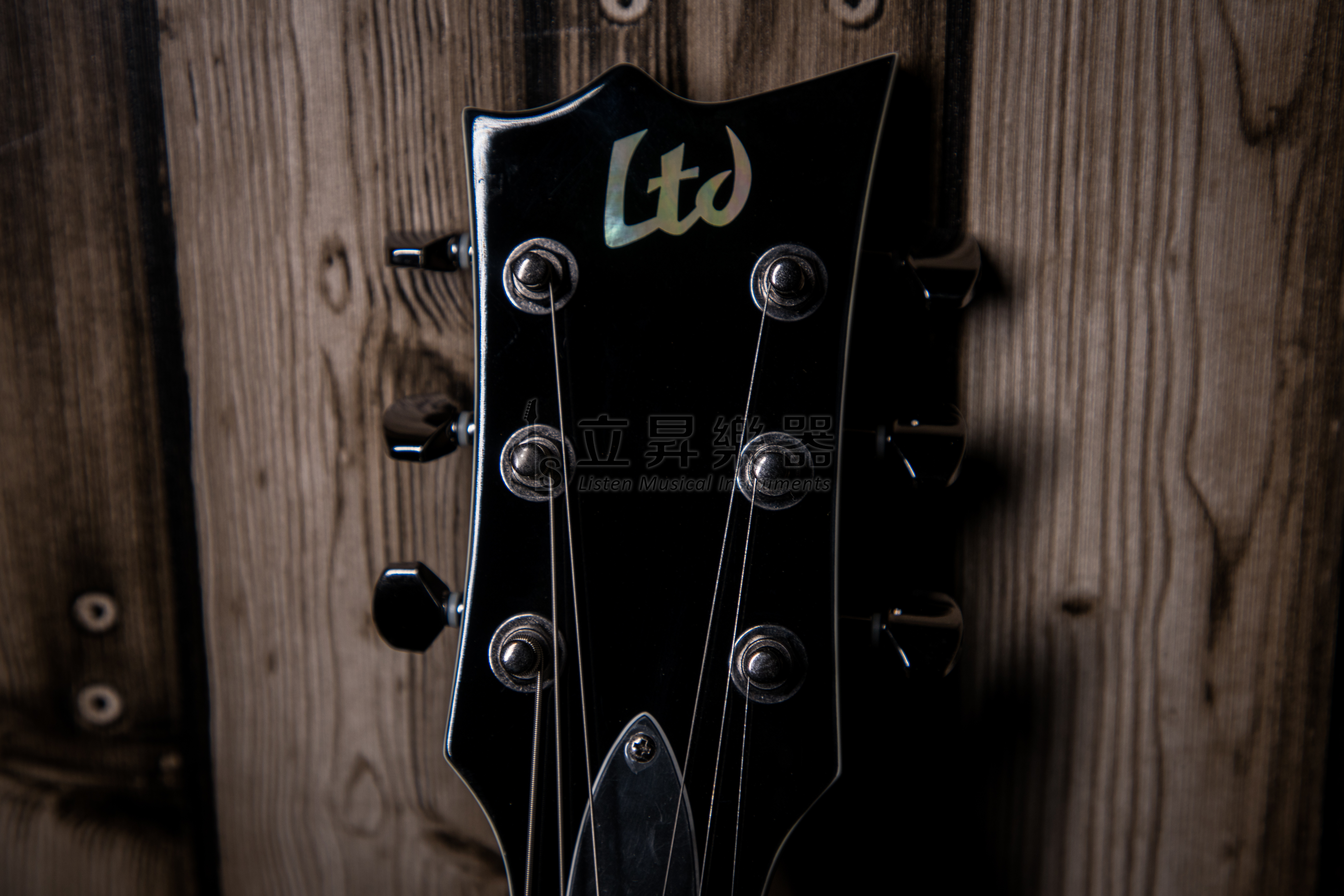 ESP ESP LTD VIPER-330FM 電吉他 紫色虎紋 主動式拾音器 第 4 張圖片｜三峽吉他 / Bass