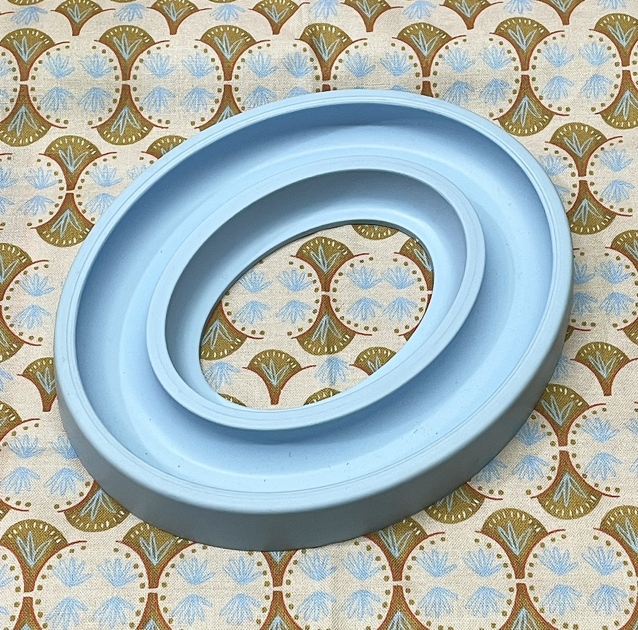 NCC梭子收納座(藍)