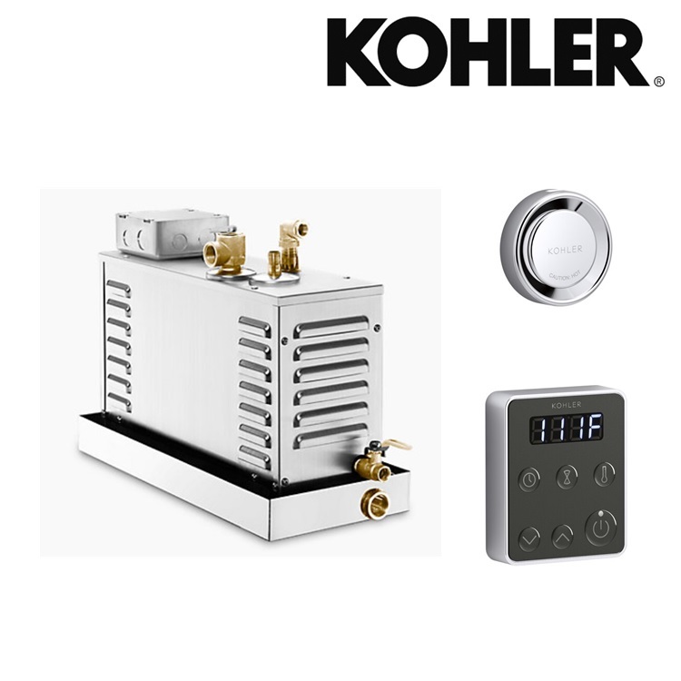 Kohler K-5525T-NA Steam Generator 5KW