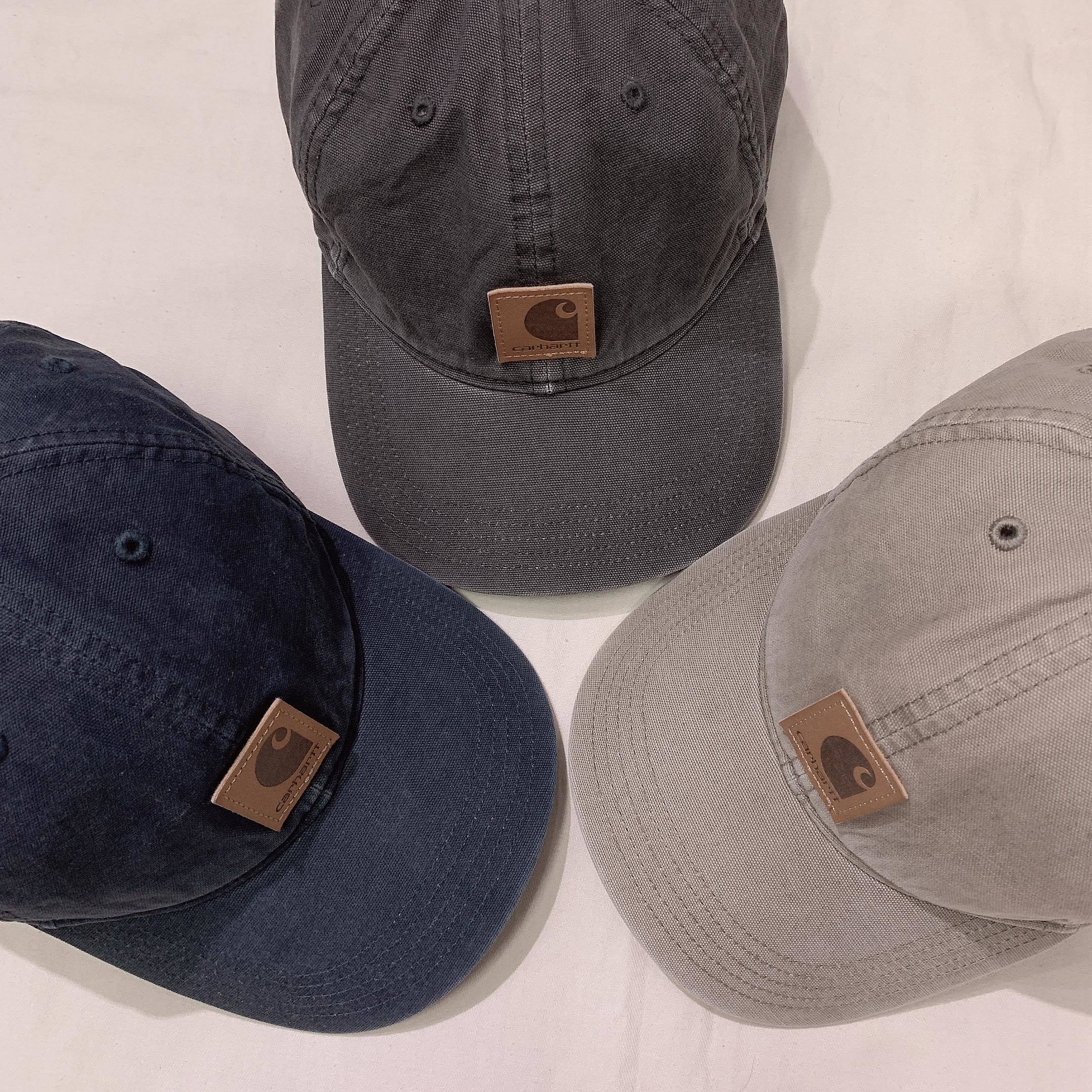 |現貨| CARHARTT WASHED CAP