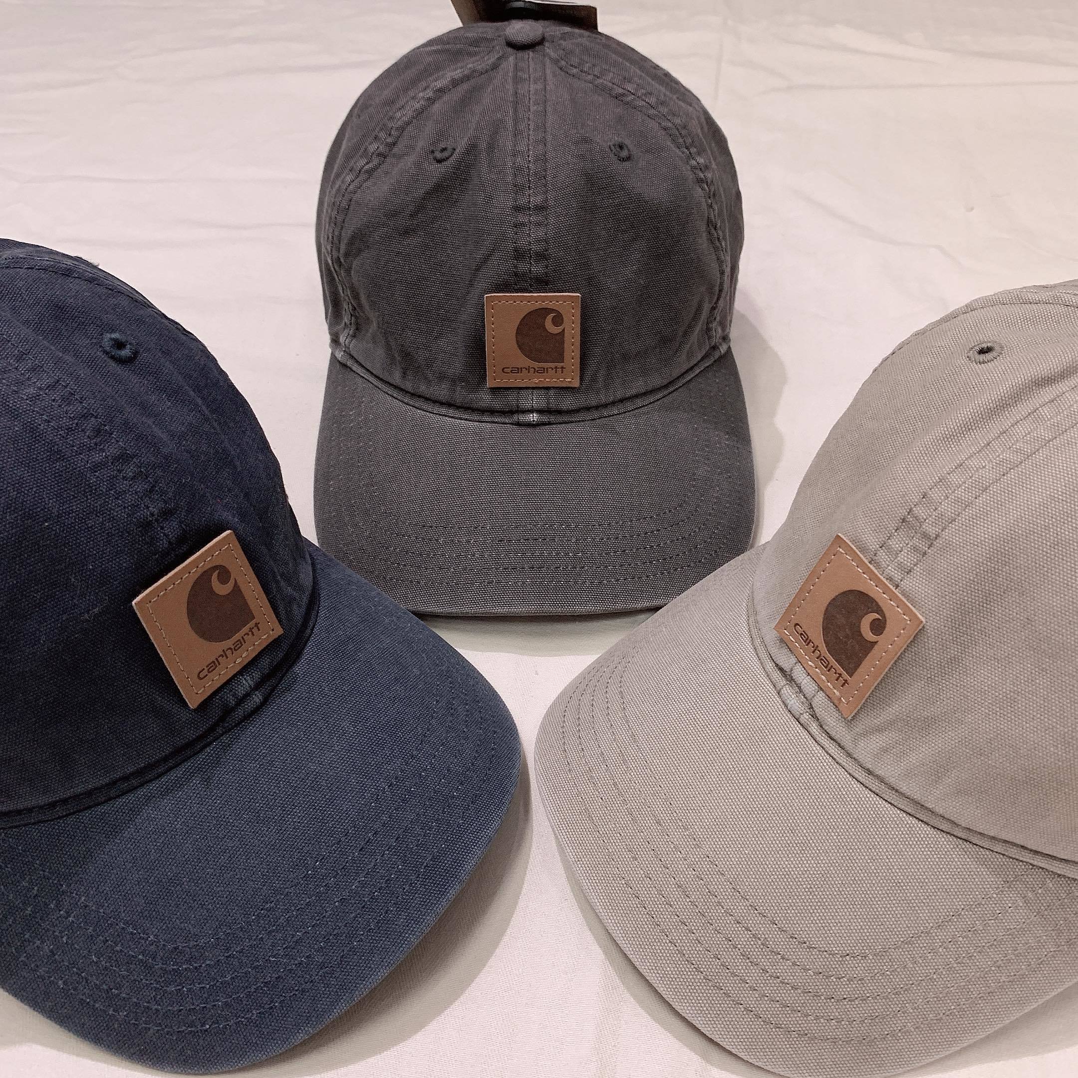 |現貨| CARHARTT WASHED CAP